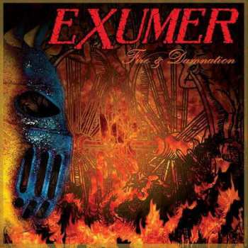 CD Exumer: Fire & Damnation LTD | DIGI 220580