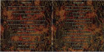 CD Exumer: Fire & Damnation LTD | DIGI 220580