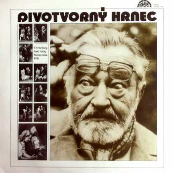 Album E.Y. Harburg: Divotvorný Hrnec