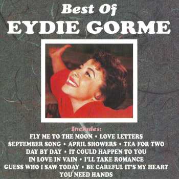 Album Eydie Gormé: Best Of Eydie Gorme