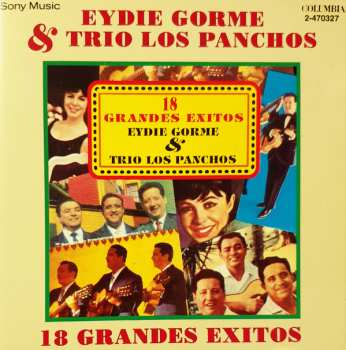 Album Eydie Gormé: 18 Grandes Exitos