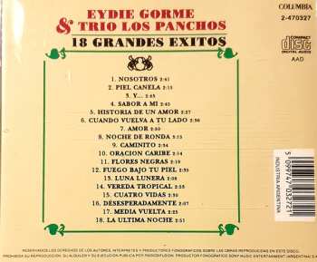 CD Trio Los Panchos: 18 Grandes Exitos 569530