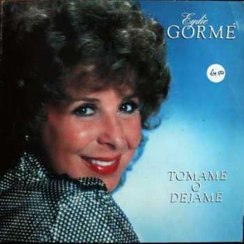 Album Eydie Gormé: Tómame O Déjame