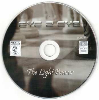 CD Eye 2 Eye: The Light Bearer 393346