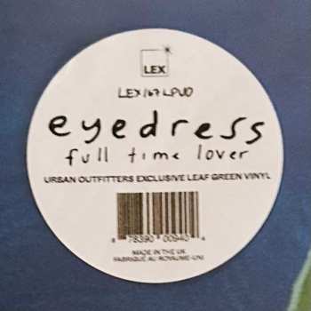 2LP Eyedress: Full Time Lover CLR 594430