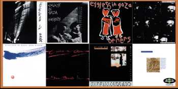 CD Eyeless In Gaza: Kodak Ghosts Run Amok (Chronological Singles Etc 1980-1986) 653696