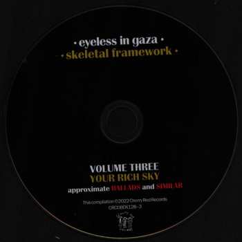 5CD Eyeless In Gaza: Skeletal Framework (The Cherry Red Recordings 1981-1986) 556093