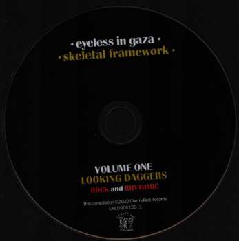 5CD Eyeless In Gaza: Skeletal Framework (The Cherry Red Recordings 1981-1986) 556093