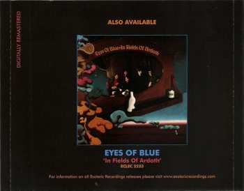 CD Eyes Of Blue: Crossroads of Time 548676