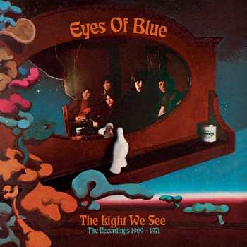 3CD Eyes Of Blue: The Light We See: The Recordings 1969 - 1971 617996