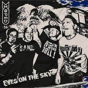 CD Moped 56: Eyes On The Sky 435633