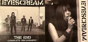 LP Eyescream: The End - Complete Discography - 597078