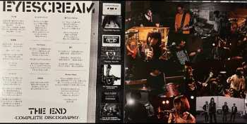 LP Eyescream: The End - Complete Discography - 597078