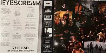 LP Eyescream: The End - Complete Discography - 597078