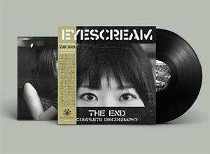 LP Eyescream: The End - Complete Discography - 597078