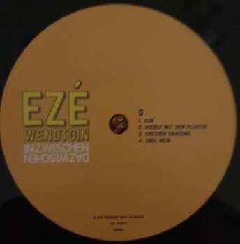 2LP Ezé Wendtoin: Inzwischen Dazwischen 469909