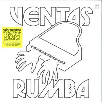 Album Ezechiel Pailhès: Ventas Rumba