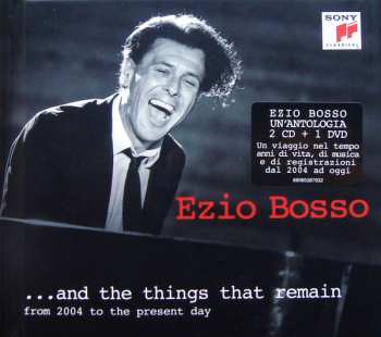 Album Ezio Bosso: And The Things That Remain