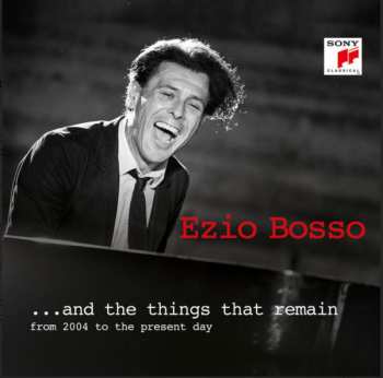 3LP Ezio Bosso: ... And The Things That Remain (From 2004 To The Present Day) 556703