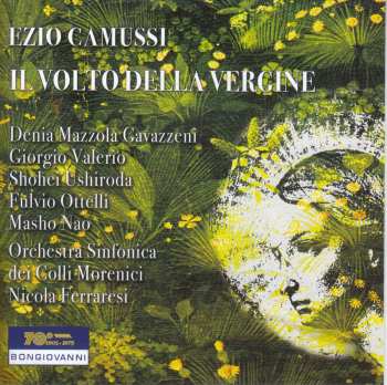 Album Ezio Camussi: Il Volto Della Vergine