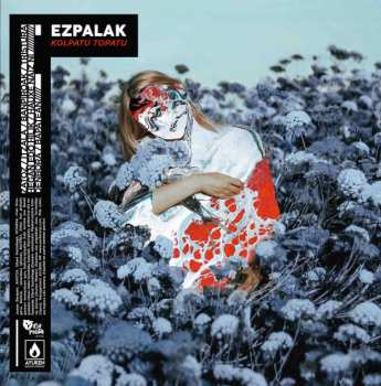 Album Ezpalak: Kolpatu Topatu