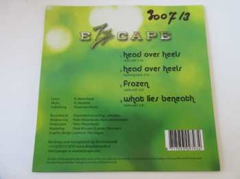 CD Ezzcape: Head Over Heels 441917