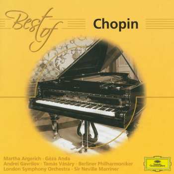 Album F. Chopin: Best Of Chopin