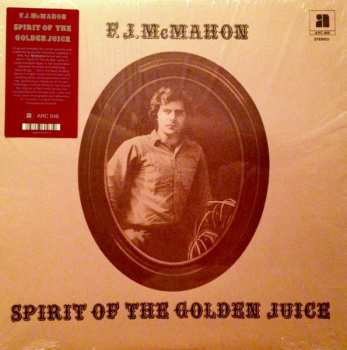 LP F. J. McMahon: Spirit Of The Golden Juice 630726