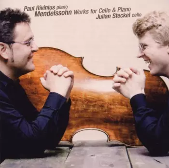 Die Werke Für Cello & Klavier