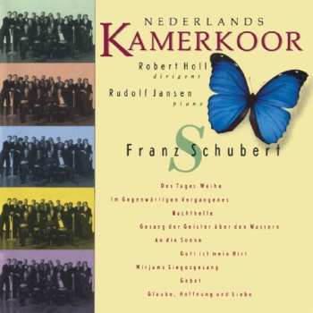 CD F. Schubert: Chorwerke - "des Tages Weihe" 287097