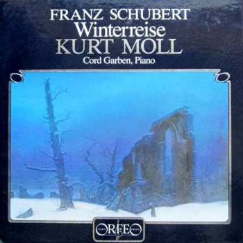 2LP F. Schubert: Winterreise D.911 70188