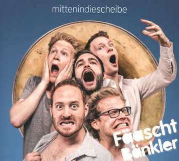 CD Fäaschtbänkler: Mittenindiescheibe 395301