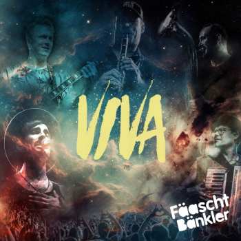 CD Fäaschtbänkler: Viva 623358