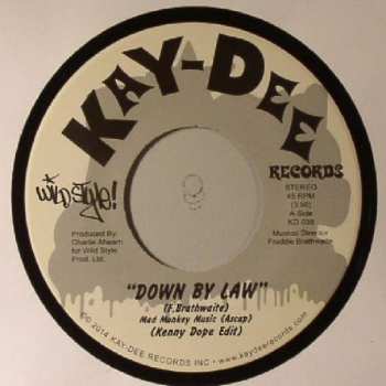 Fab 5 Freddy: Down By Law / Subway Beat