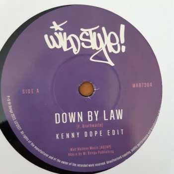 SP Fab 5 Freddy: Down By Law / Subway Beat 573863