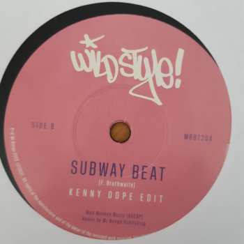 SP Fab 5 Freddy: Down By Law / Subway Beat 573863