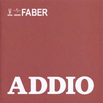 CD Faber: Addio 629710