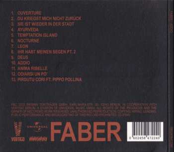 CD Faber: Addio 629710