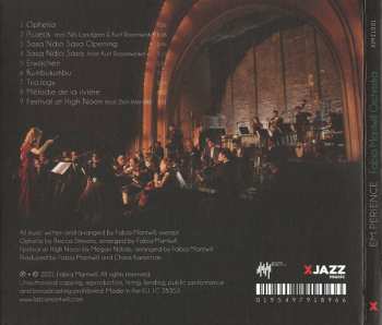 CD Fabia Mantwill Orchestra: Em.perience 610775