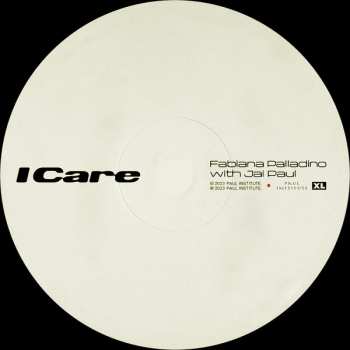 Album Fabiana Palladino: I Care