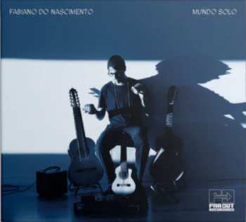 Album Fabiano Nascimento: Mundo Solo