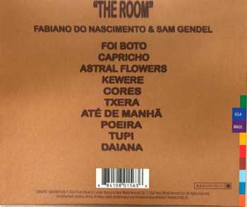 CD Fabiano Nascimento: The Room 561878