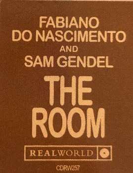 CD Fabiano Nascimento: The Room 561878