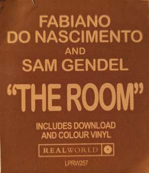 LP Fabiano Nascimento: The Room CLR | LTD 561968