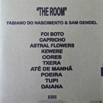 LP Fabiano Nascimento: The Room CLR | LTD 561968