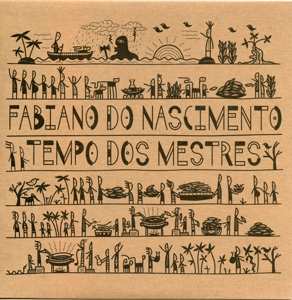 Album Fabiano Nascimento: Tempo Dos Mestres