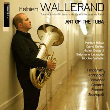 Album Fabien Wallerand: Art Of The Tuba