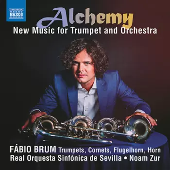 Alchemy (New Music For Trumpet And Orchestra)