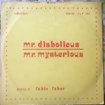 Mr. Diabolicus - Mr. Mysterious