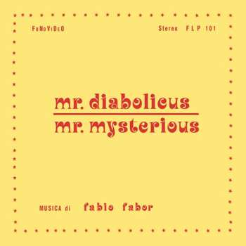 LP/CD Fabio Fabor: Mr. Diabolicus - Mr. Mysterious 571178